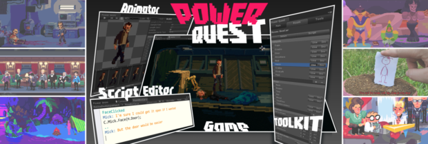 PowerQuest Banner